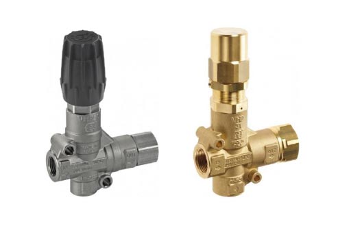 presuure regulating valves 2